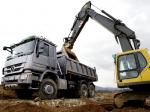 Mercedes-Benz Actros 3346 2009 года